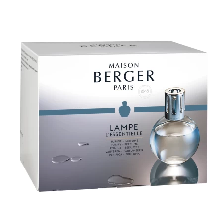 Essentielle Ronde - Cofre Lámpara Berger