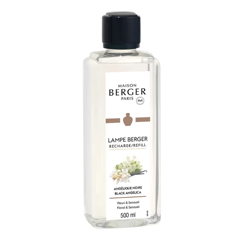 Angélique Noire - Líquido Lámpara Berger 500 ml.