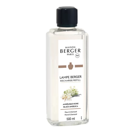 Angélique Noire - Líquido Lámpara Berger 500 ml.