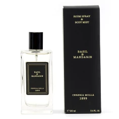 Basil & Mandarin - Ambientador en Spray 100 ml.