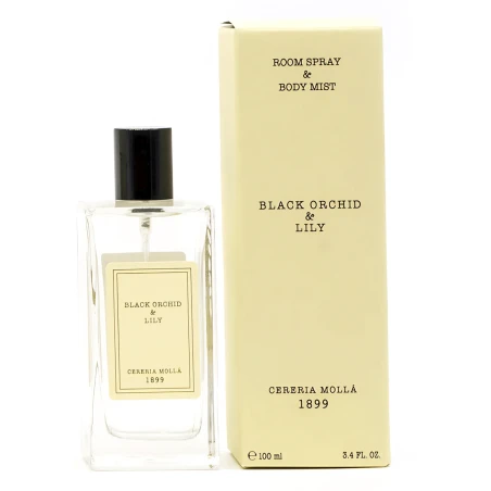 Black Orchid & Lily - Ambientador en Spray 100 ml.