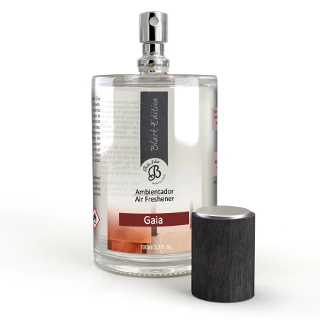 Gaia - Spray Black Edition 100 ml.