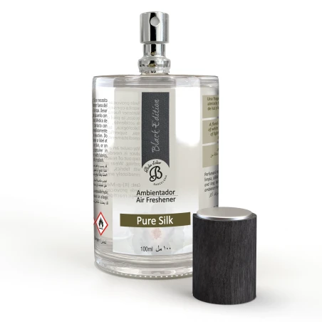 Pure Silk - Spray Black Edition 100 ml.
