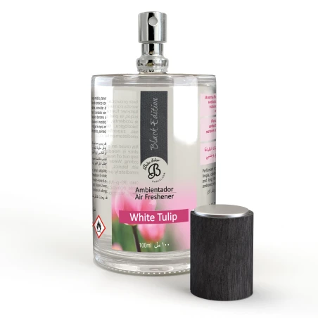 White Tulip - Spray Black Edition 100 ml.
