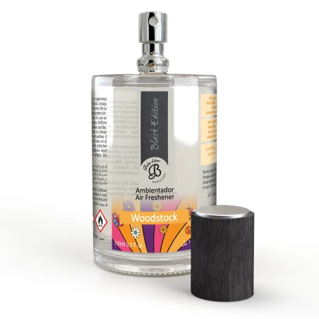 Woodstock - Spray Black Edition 100 ml.