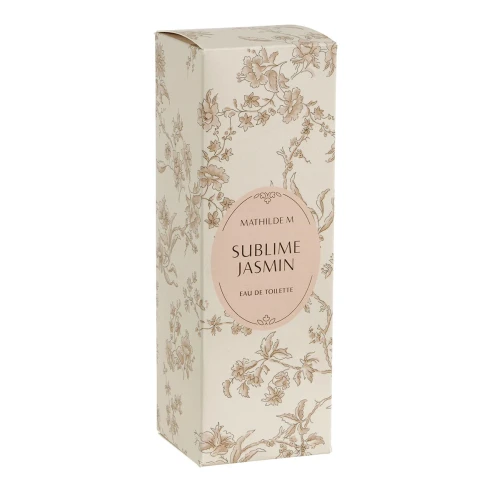 Sublime Jasmin - Agua de Colonia 100 ml.