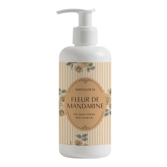 Fleur de Mandarine - Gel de manos 250 ml.