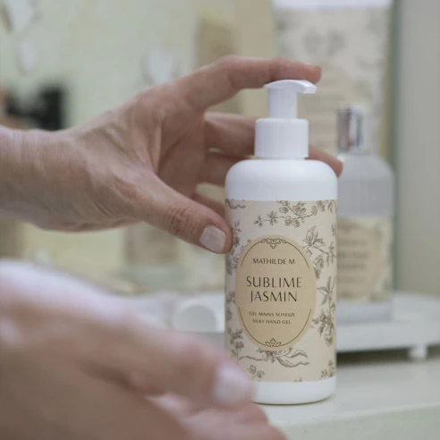 Sublime Jasmin - Gel de manos 250 ml.