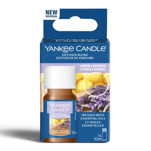 Lemon Lavender - Aceite Perfumado 10 ml.