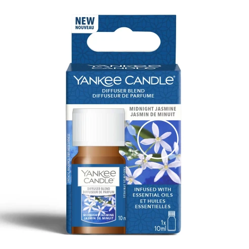 Midnight Jasmine - Aceite Perfumado 10 ml.