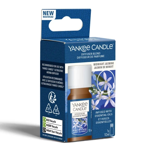 Midnight Jasmine - Aceite Perfumado 10 ml.