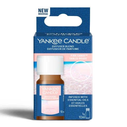 Pink Sands - Aceite Perfumado 10 ml.