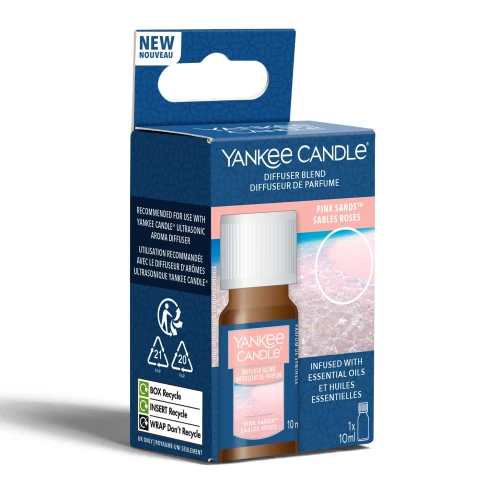 Pink Sands - Aceite Perfumado 10 ml.