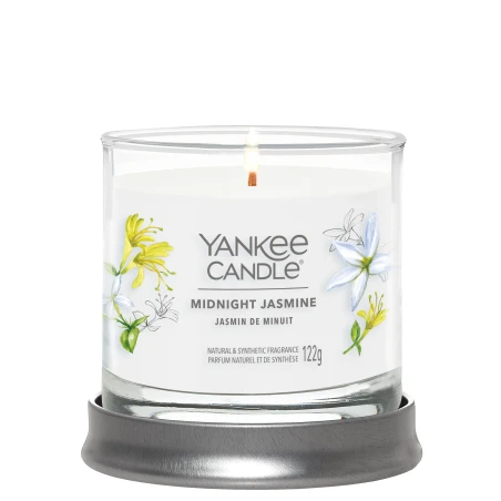 Midnight Jasmine - Vaso Pequeño 122 g.