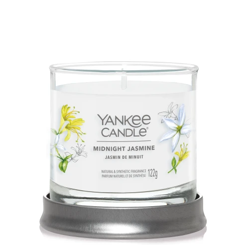 Midnight Jasmine - Vaso Pequeño 122 g.