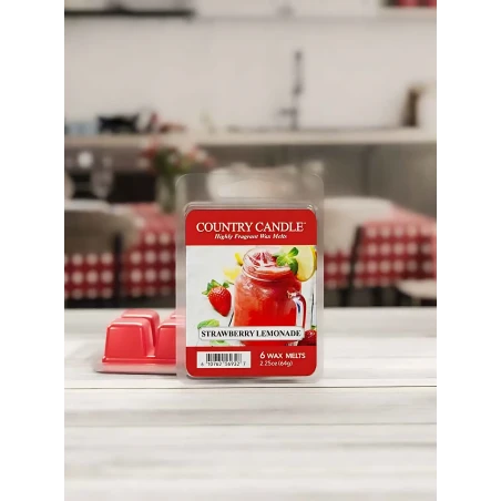 Strawberry Lemonade - Wax Melts Pack 6 Uds.