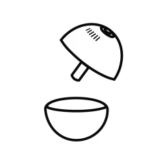 Depósito Brumizador 400 ml