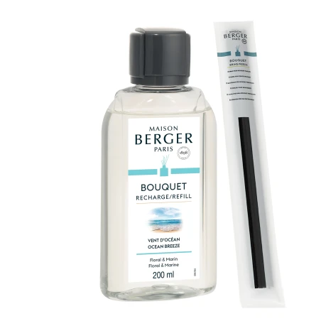 Vent d'Océan - Recambio de Mikado 200 ml.