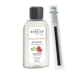 Amour d'Hibiscus - Recambio de Mikado 200 ml.