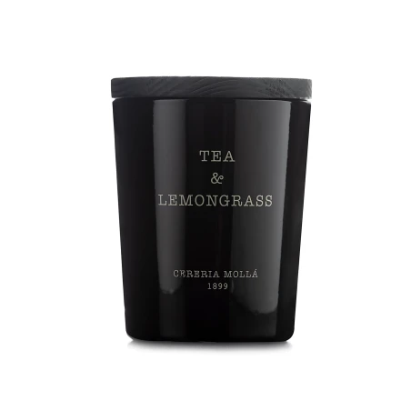 Tea & Lemongrass - Vela Perfumada 70 g.