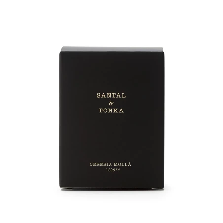 Santal & Tonka - Vela Perfumada 70 g.