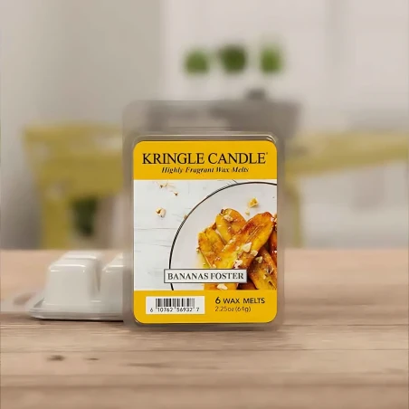 Bananas Foster - Wax Melts 64 g.