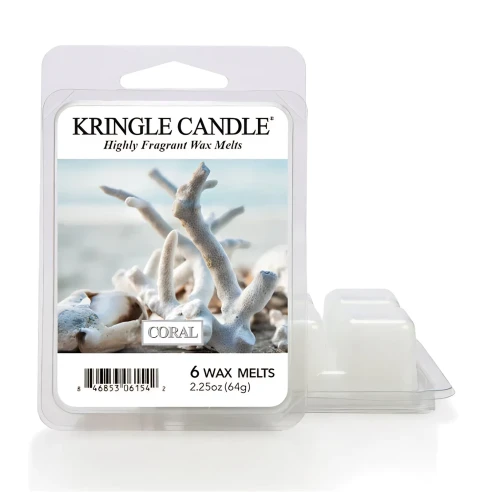 Coral - Wax Melts 64 g.