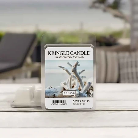 Coral - Wax Melts 64 g.