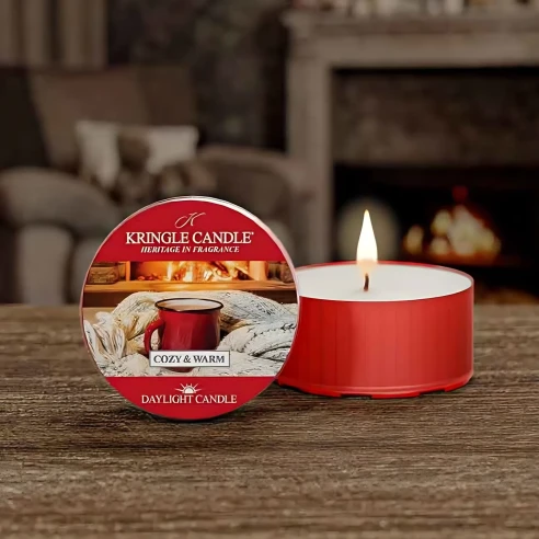 Cozy & Warm - Daylight 43 g.