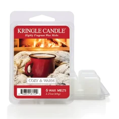 Cozy & Warm - Wax Melts 64 g.