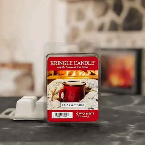 Cozy & Warm - Wax Melts 64 g.