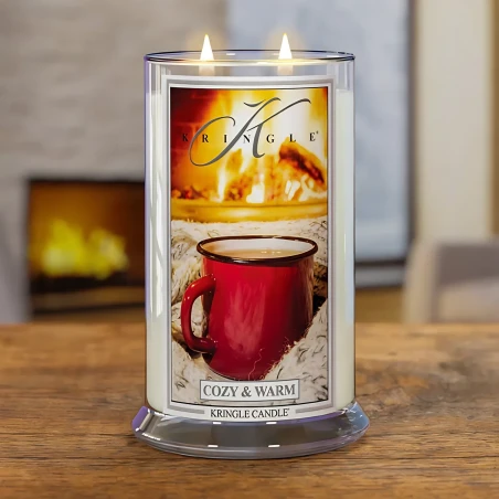 Cozy & Warm - Bote Grande 623 g.