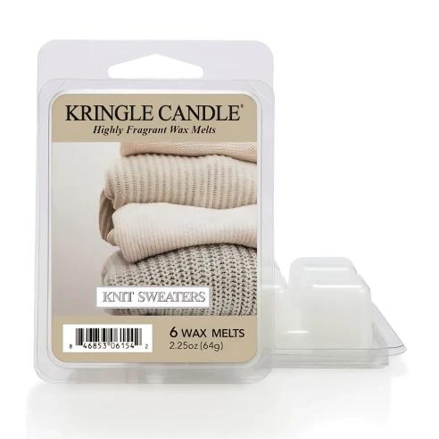 Knit Sweaters - Wax Melts 64 g.