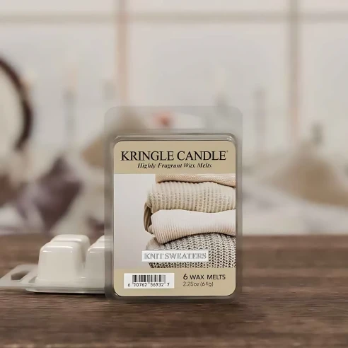 Knit Sweaters - Wax Melts 64 g.