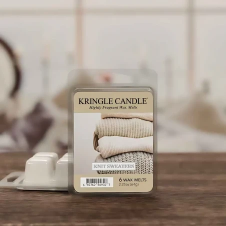 Knit Sweaters - Wax Melts 64 g.
