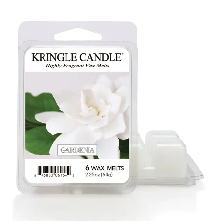 Gardenia - Wax Melts 64 g.