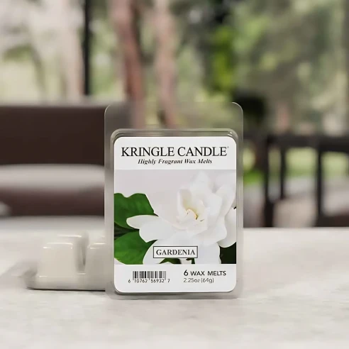 Gardenia - Wax Melts 64 g.