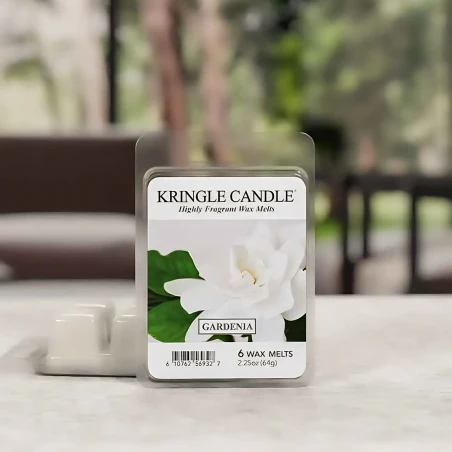 Gardenia - Wax Melts 64 g.
