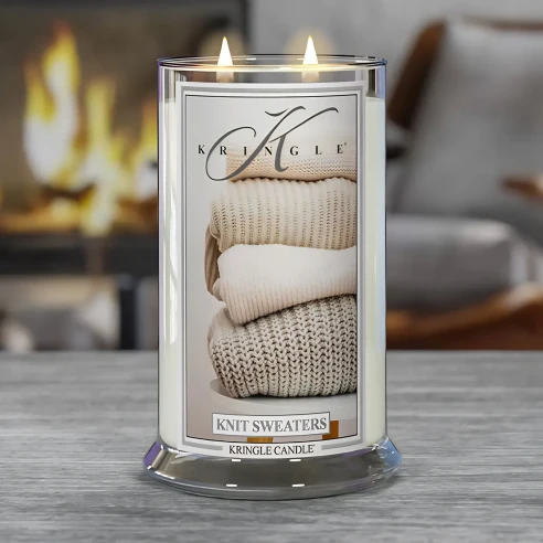 Knit Sweaters - Bote Grande 623 g.