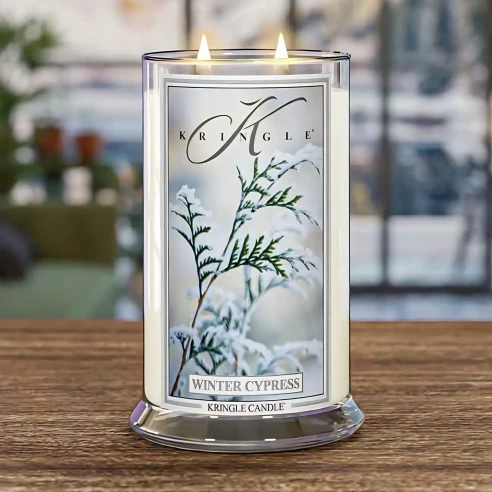 Winter Cypress - Bote Grande 623 g.