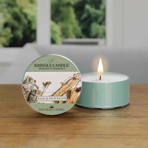 Sage & Palo Santo - Daylight 43 g.