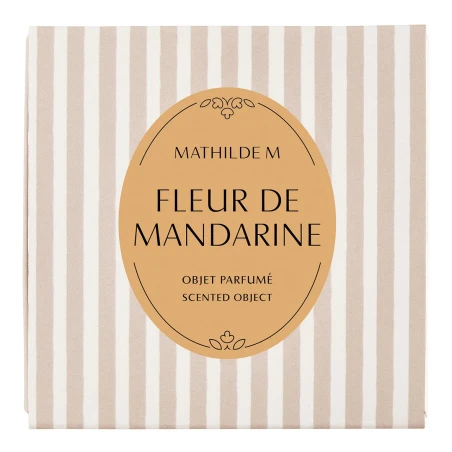 Fleur de Mandarine - 4 ceras para derretir