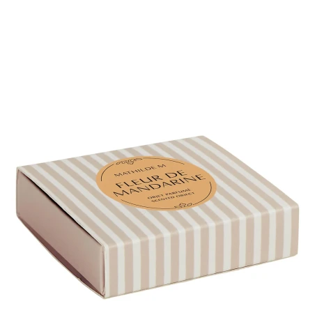 Fleur de Mandarine - 4 ceras para derretir