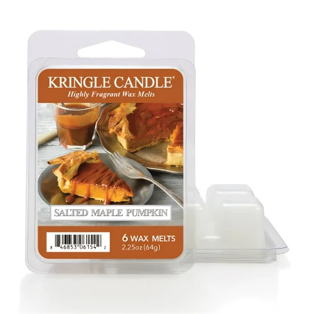 Salted Maple Pumpkin - Wax Melts 64 g.