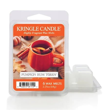 Pumpkin Rum Toddy - Wax Melts 64 g.