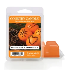 Pinecones & Pomander - Wax Melts 64 g.