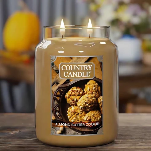 Almond Butter Cookie - Bote Grande 737 g.