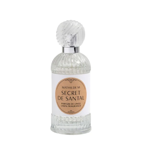 Secret de Santal - Perfume para la Ropa del Hogar 75 ml.