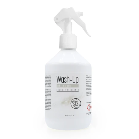 White Satin - Spray Textil Wash Up 500 ml.