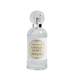 Vanille Dorée - Perfume para la Ropa del Hogar 75 ml.